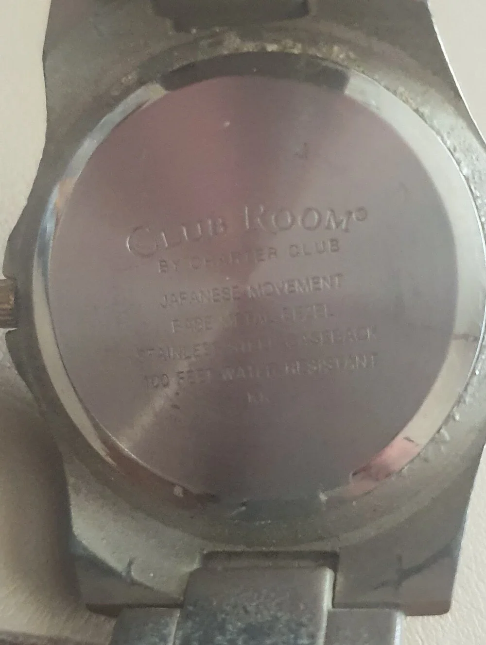Charter Club fair used